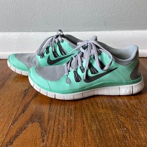 Nike Free 5.0 Women Running Shoe
